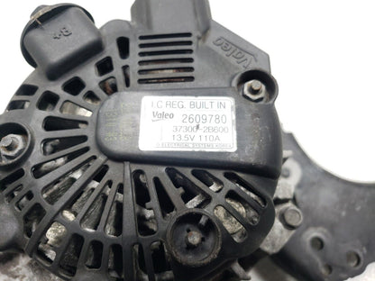 12 13 14 15 Kia Rio 1.6l At Alternator 37300-2b600 OEM