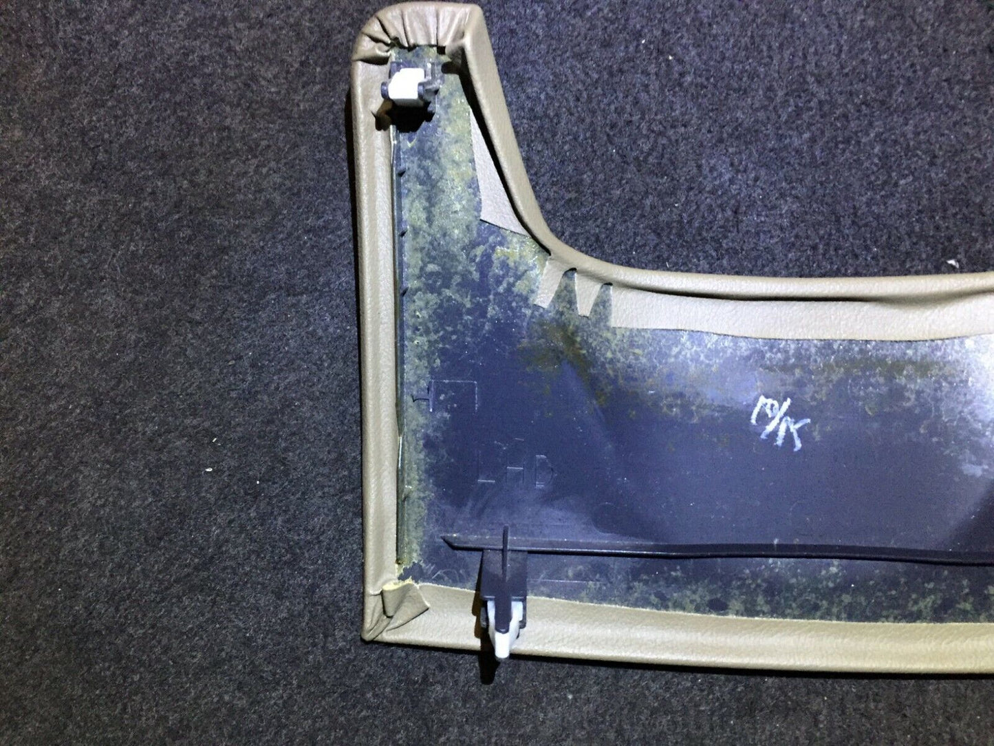 06 07 08 Acura Rl Dash Driver Left Lower Trim Panel Cover OEM D41