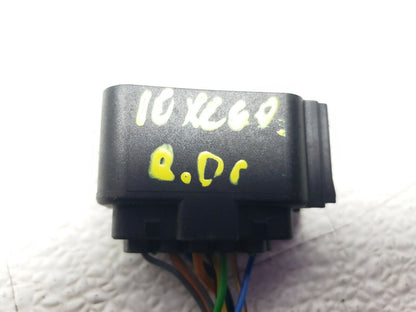 10 11 12 13 Volvo XC60 Rear Left Driver Door Wire Harness OEM