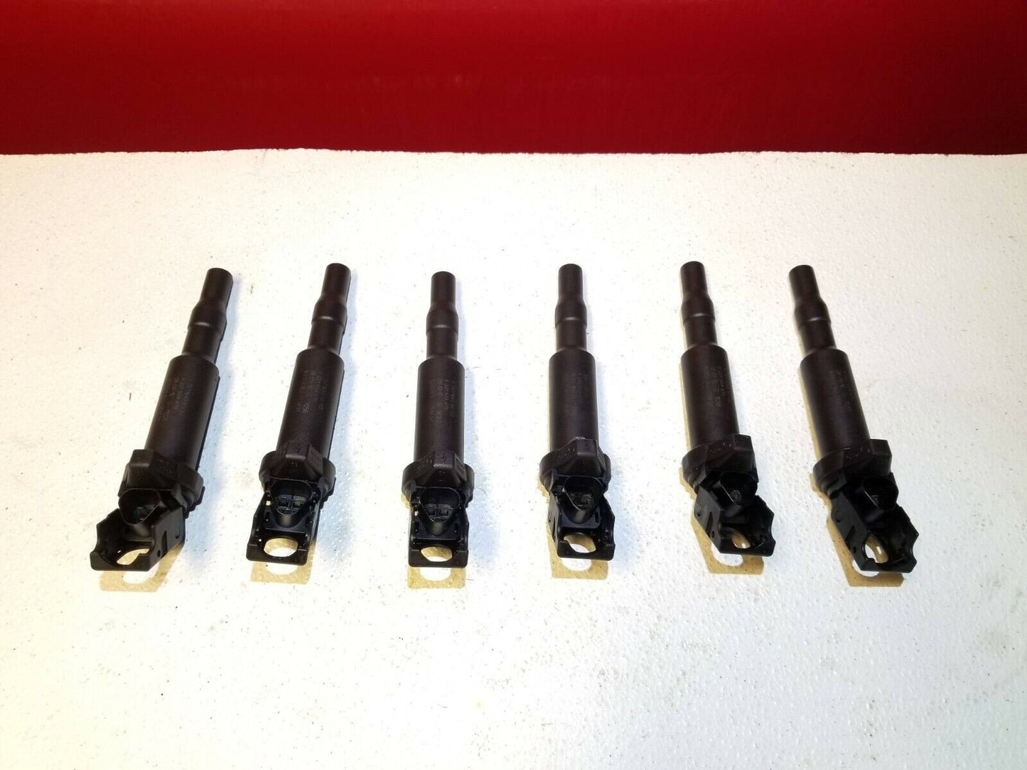 07 08 09 10 BMW E60 528i Ignition Coil 6pcs OEM N52