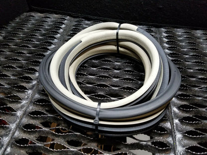10 11 12 13 14 Subaru Legacy Front Right Passenge Door Weatherstrip Seal OEM