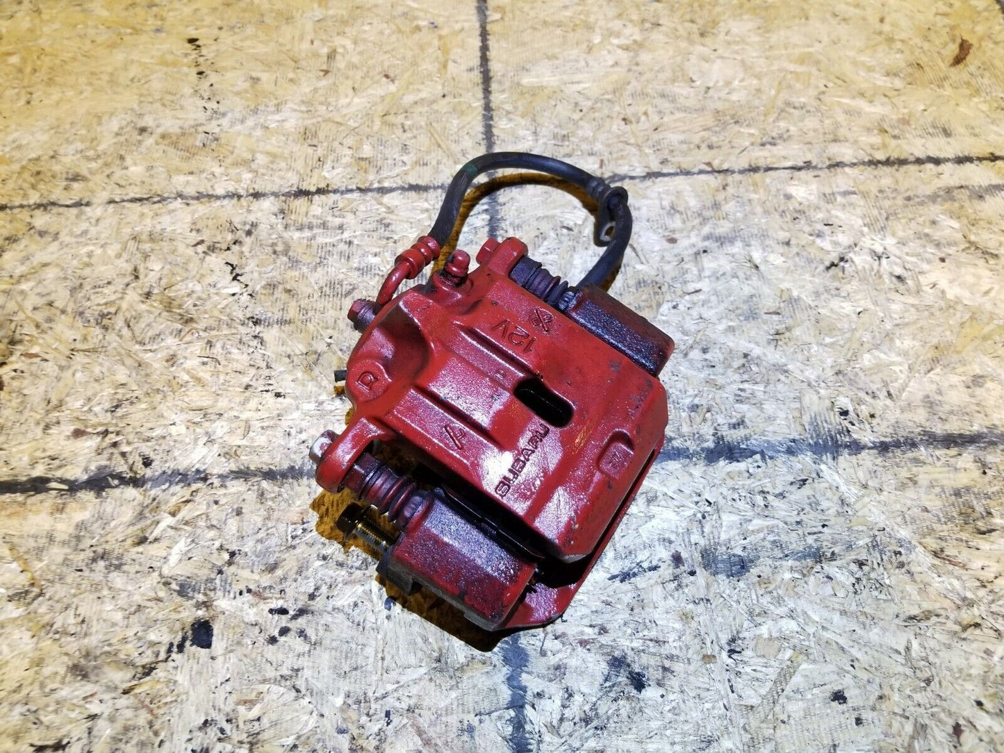 13 14 15 16 Scion Fr-s Rear Right Brake Caliper Passenger Side OEM