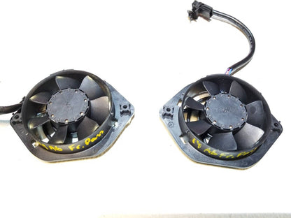 12 13 14 15 Audi A6 Front Right Passenger Seat Cooling Fan 2pcs OEM