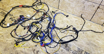 12 13 Kia Soul Interior Body Wire Wiring Harness OEM