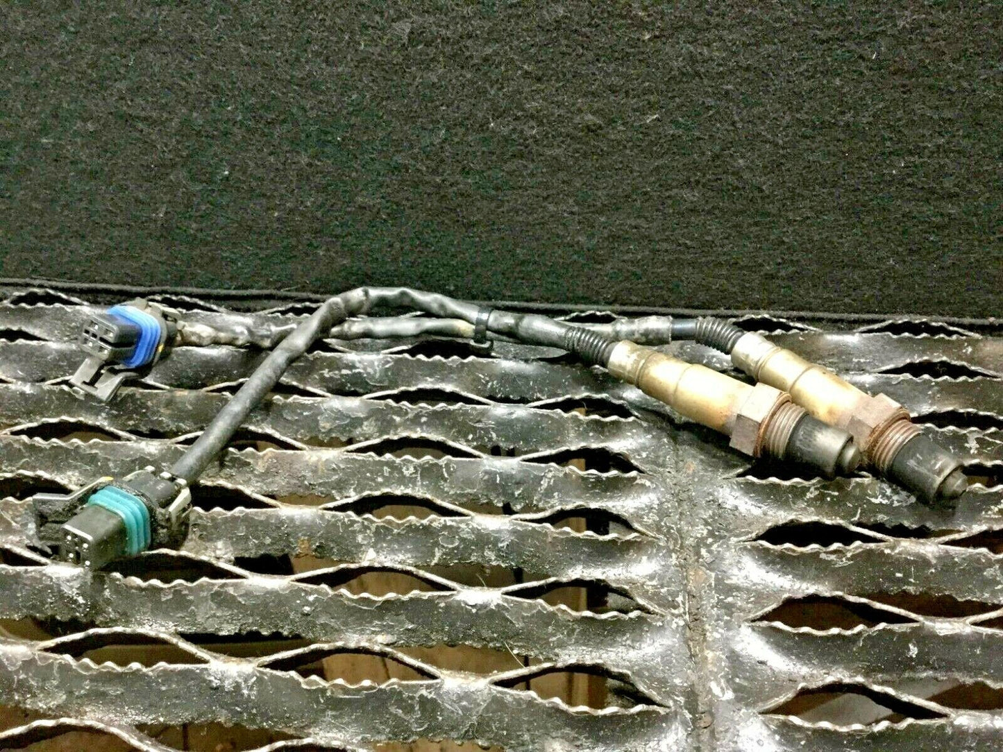 07 08 09 Suzuki Grand Vitara Xl-7 Oxygen Sensor 2pcs OEM