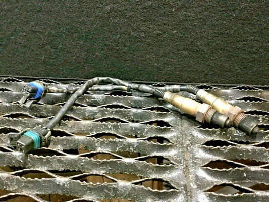 07 08 09 Suzuki Grand Vitara Xl-7 Oxygen Sensor 2pcs OEM
