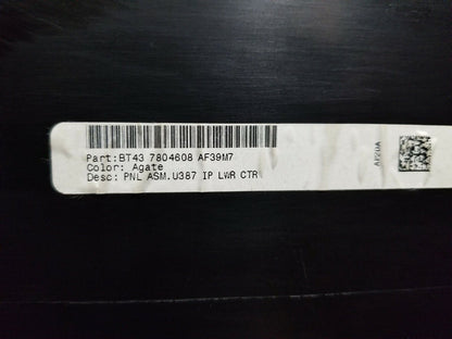 11 12 13 14 Ford Edge Center Console Top Panel Storage OEM
