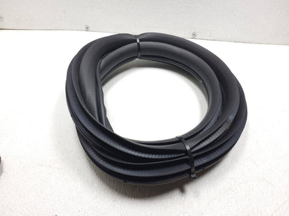 2014 - 2017 Mazda 6 Rear Door Weatherstrip Seal Passenger Side Right OEM
