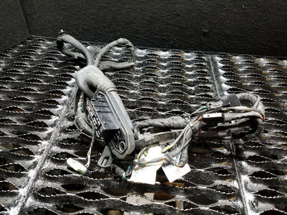 06 07 08 09 10 BMW 650i E63 Front Door Wire Wiring Harness Passenger Right OEM