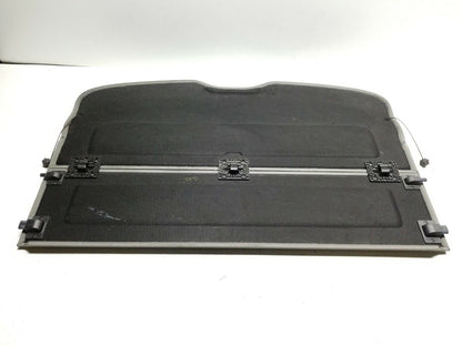 10 11 12 Audi Q5 Rear Trunk Cover Deck Shelf Panel OEM 72k Miles