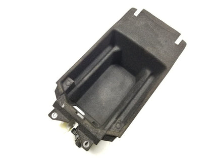 2013 - 2018 Cadillac Ats Center Console Storage Box W/ Theft Control Module OEM