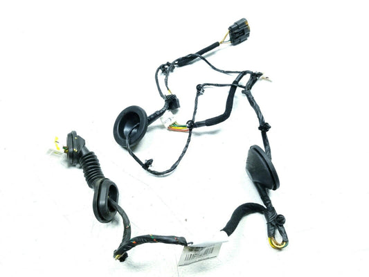 15 16 17 Hyundai Sonata Rear Right Pass Door Wire Harness OEM
