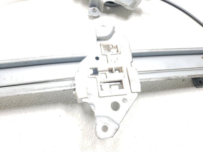 11 12 13 14 Nissan Juke Front Door Window Regulator & Motor Passenger Side OEM