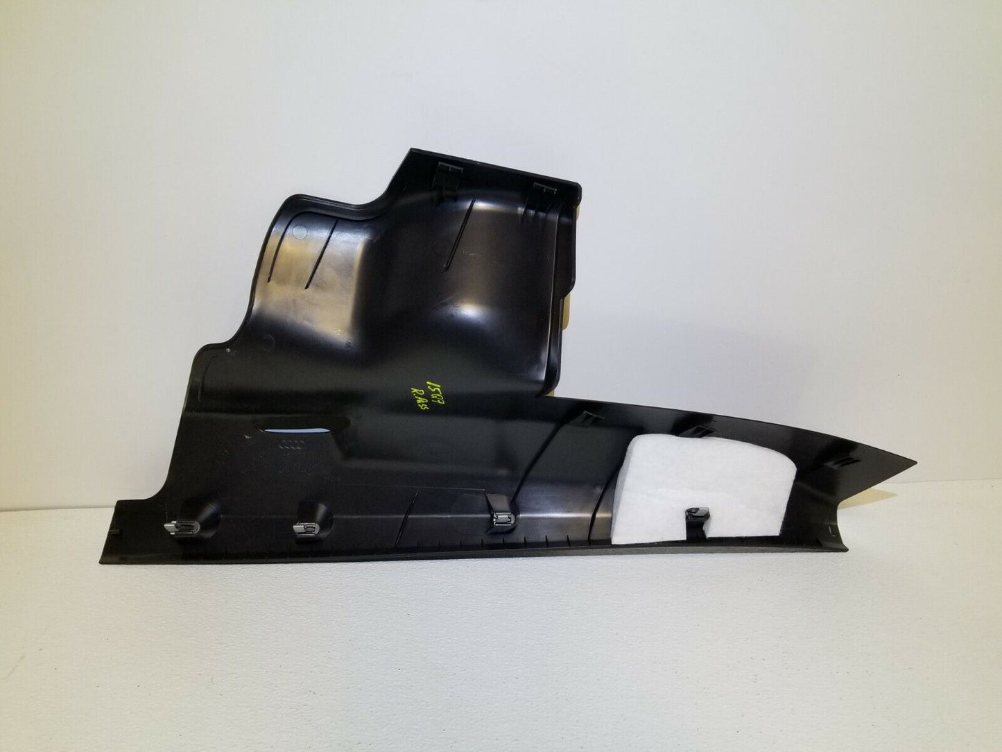 11 12 13 14 15  Audi Q7 Rear Right Pass Side C Pillar Lower Trim OEM 87k Miles