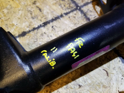 11 12 Dodge Caliber Front Shock Strut Absorber Passenger Side Right OEM