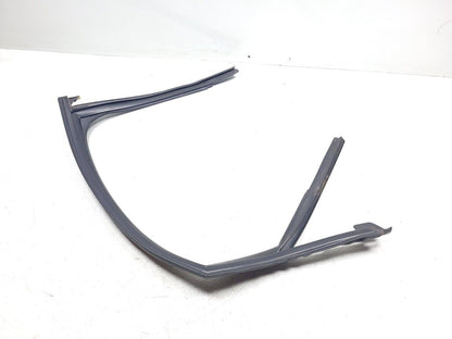 13 14 15 16 Audi A4 S4 Door Window Frame Seal Rear Right Passenger Side OEM