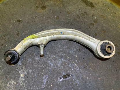 07 08 09 Nissan 350z 3.5l Front Lower Control Arm Right Pass Side OEM 64k