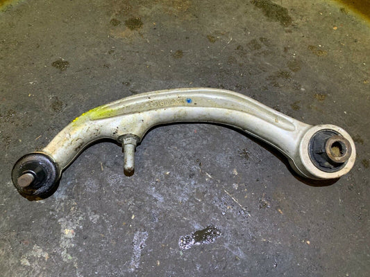 07 08 09 Nissan 350z 3.5l Front Lower Control Arm Right Pass Side OEM 64k