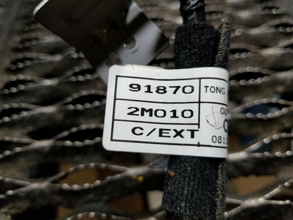 10 11 12 Hyundai Genesis Coupe Center Console Wire Harness OEM
