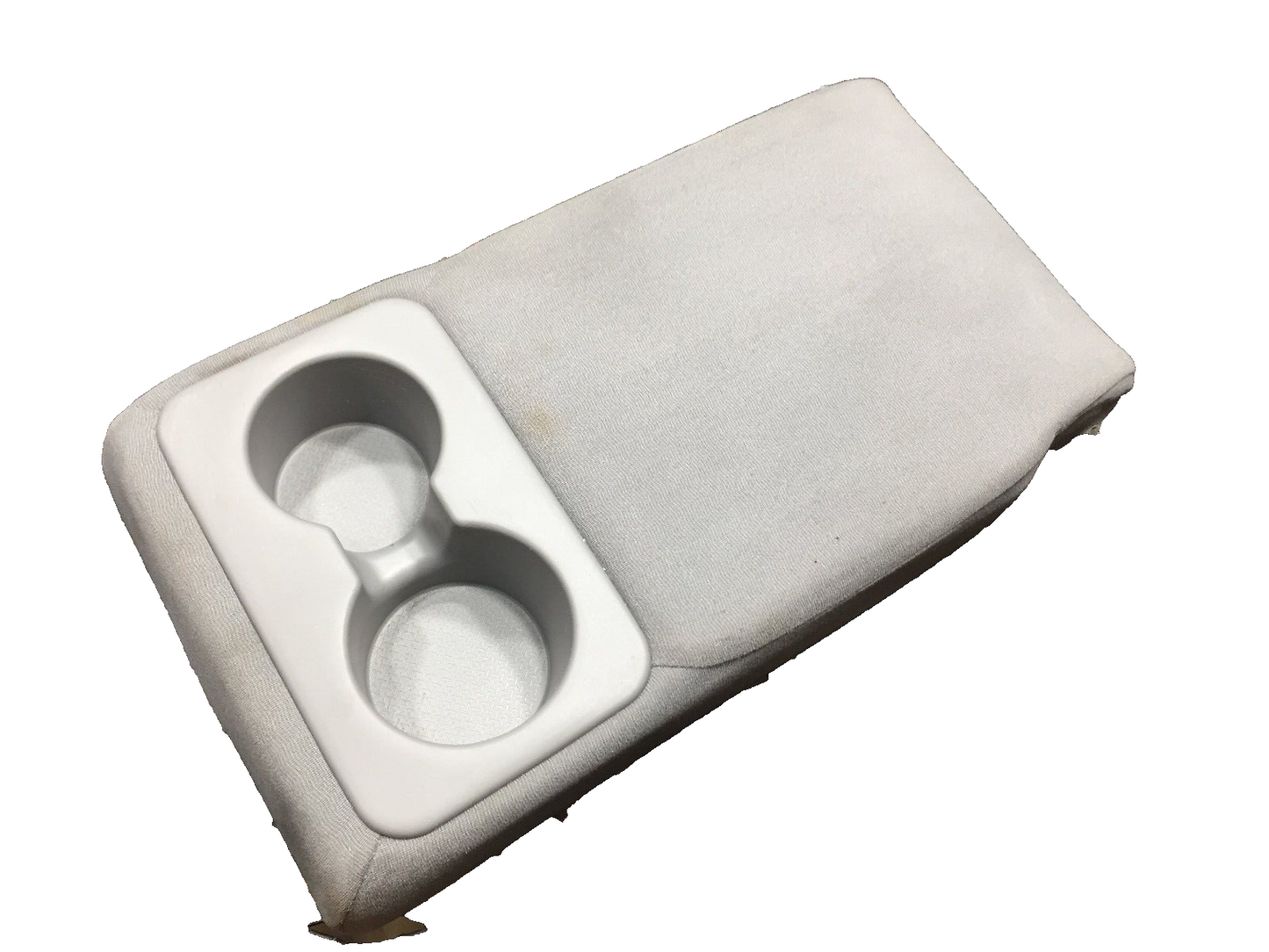 2007 - 2010 Hyundai Elantra Rear Seat Armrest W/ Cup Holder OEM