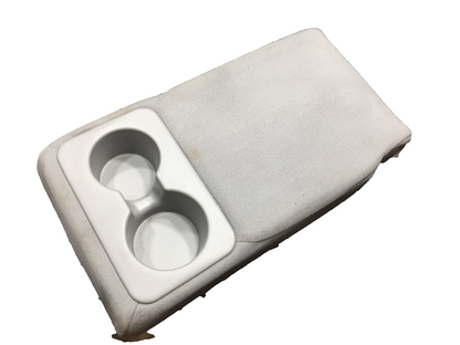 2007 - 2010 Hyundai Elantra Rear Seat Armrest W/ Cup Holder OEM