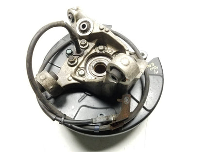 2014 2015 Infiniti Q60 Rear Spindle Knuckle Wheel Hub Passenger Side AWD OEM