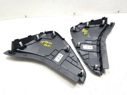 18 19 20 21 22 Honda Odyssey Dash End Cap Cover Left & Right Pair OEM