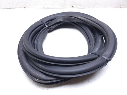 12-19 Volkswagen Passat B7 Rear Door Weatherstrip Seal Passenger Side Right OEM