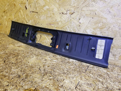 05 06 07 08 09 Ford Mustang Convertible Front Roof Trim Cover Panel OEM