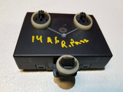 12 13 14 15 Audi A6 Rear Right Passenger Side Door Computer Control Module OEM