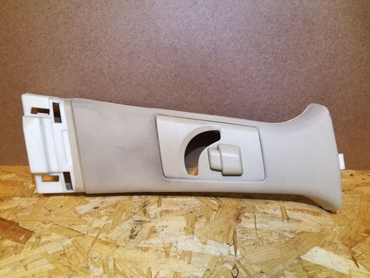 07 08 09 Acura MDX Center Right Passenger Side Upper B Pillar Trim OEM