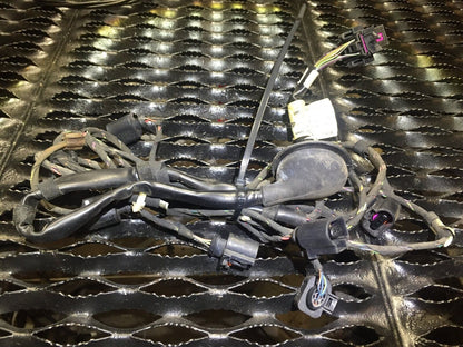 04 05 06 07 08 09 Audi A8 D3 Rear Bumper Wire Harness 4e0971104 OEM