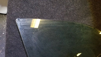 08 09 10 11 Saab 93 9-3 Sedan Front Right Pass Door Window Glass OEM