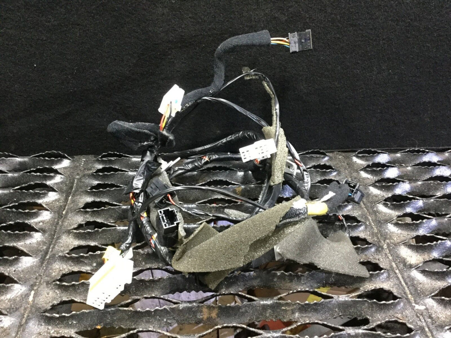 11 12 13 14 15 Hyundai Veloster Roof Wire Wiring Harness OEM
