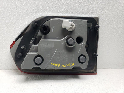 14 15 16 17 Jeep Grand Cherokee Passenger Right Inner Tail Light OEM