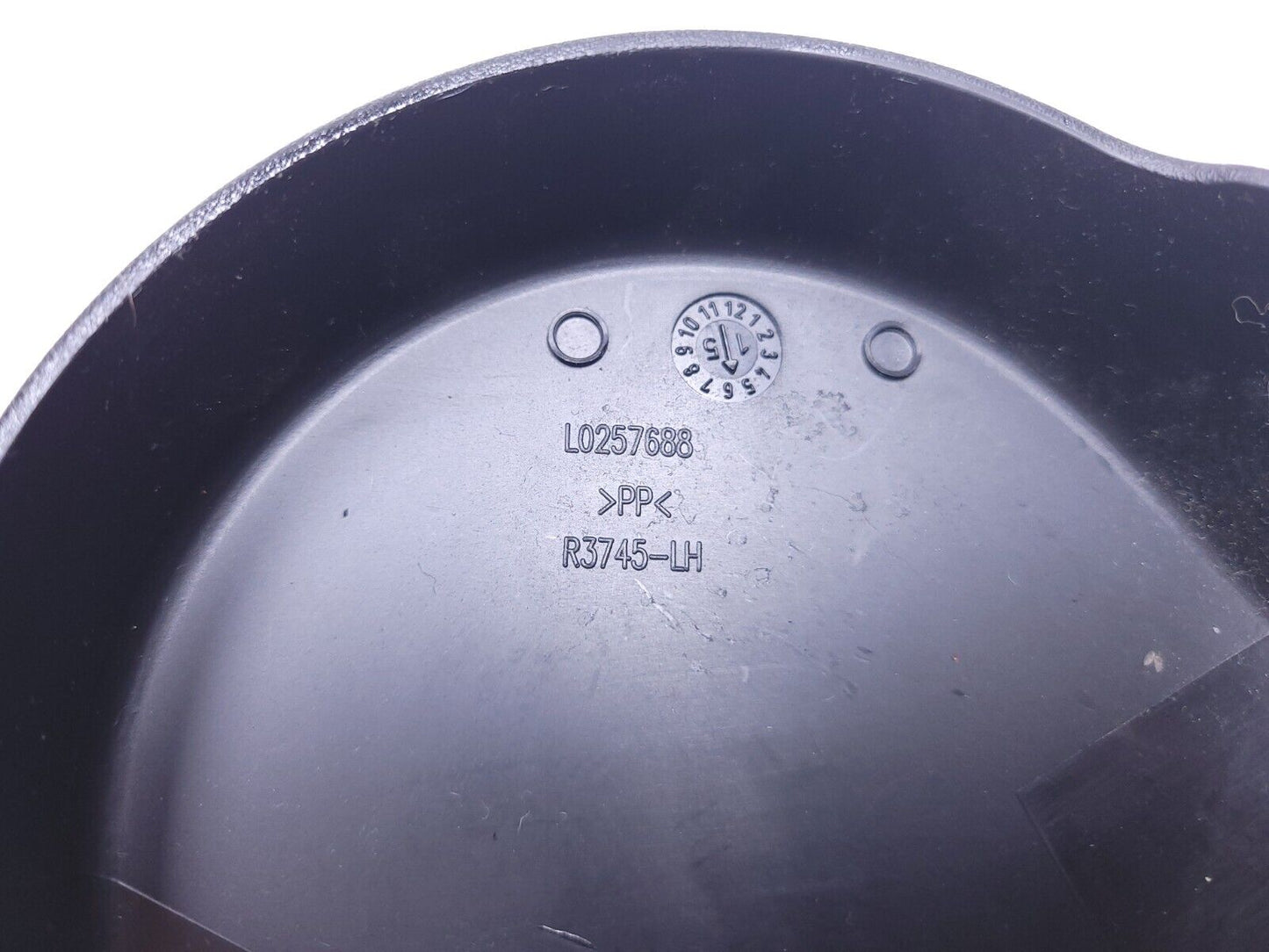 15 - 18 Dodge Challenger Front Driver Seat Trim Covar Panel OEM 87k