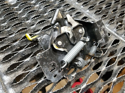 05 06 07 08 09 Ford Mustang Cabrio Hood Lock Latch Actuator OEM 44k