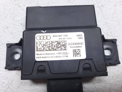 13 14 15 16 Audi A4 S4 Impact Sound Control Module 8k0907159 OEM