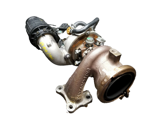 16 17 18 19 Chevrolet Malibu Turbo Turbocharger 1.5l OEM 3k