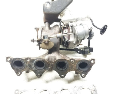 13 14 15 16 Hyundai Veloster Turbo Turbocharger 28231-2b740 OEM R-spec
