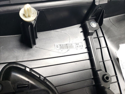 14 15 16 Kia Forte Rear Door Trim Panel Passenger Right Side OEM 73k Miles