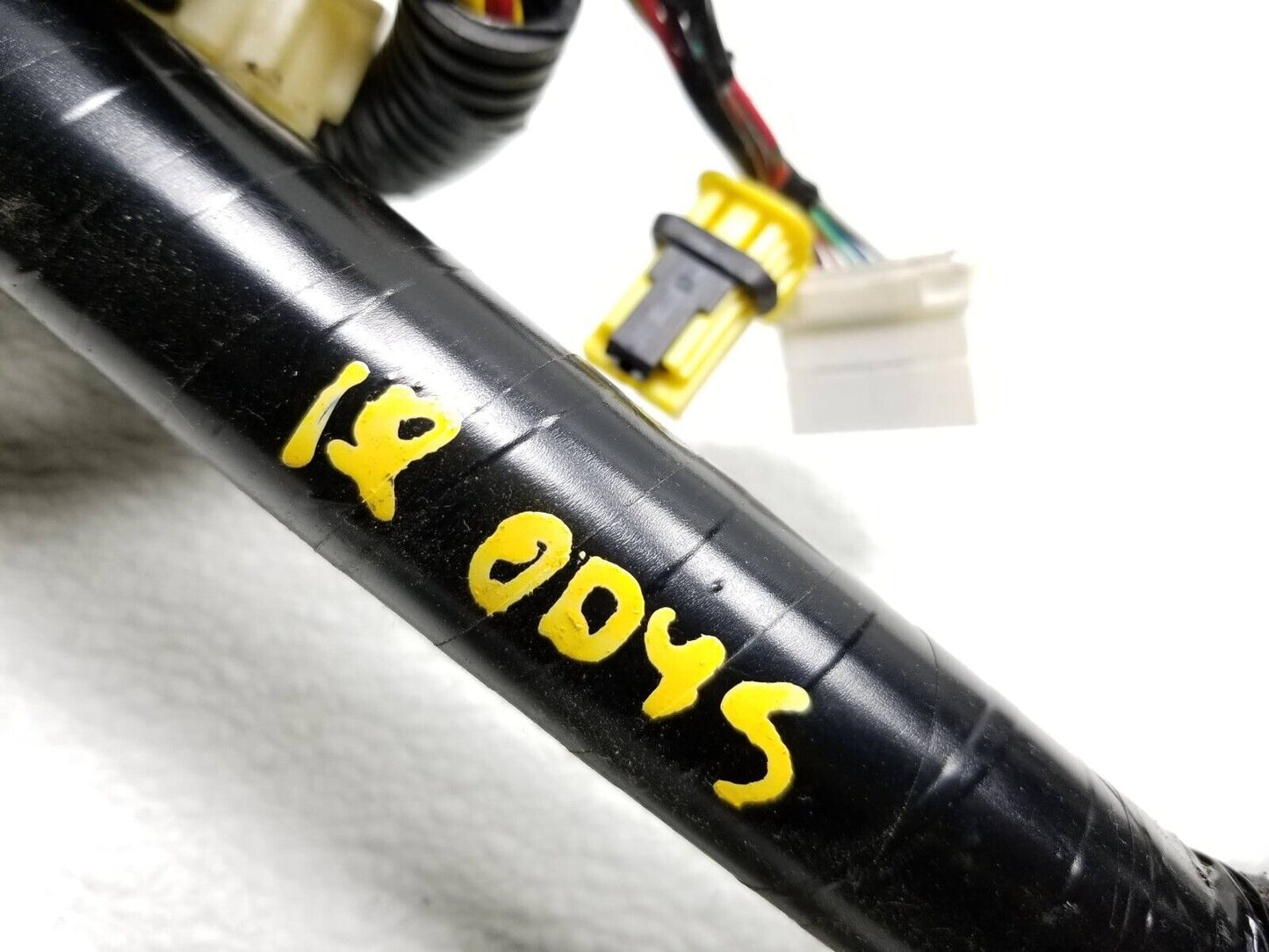 18 19 20 21 22 Honda Odyssey Driver Headlight Wire Harness OEM