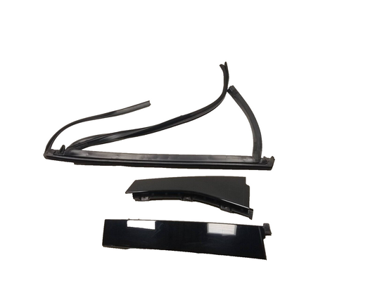 17 18 19 Ford Escape Rear Door B Pillar Molding Trim Left Driver Side OEM