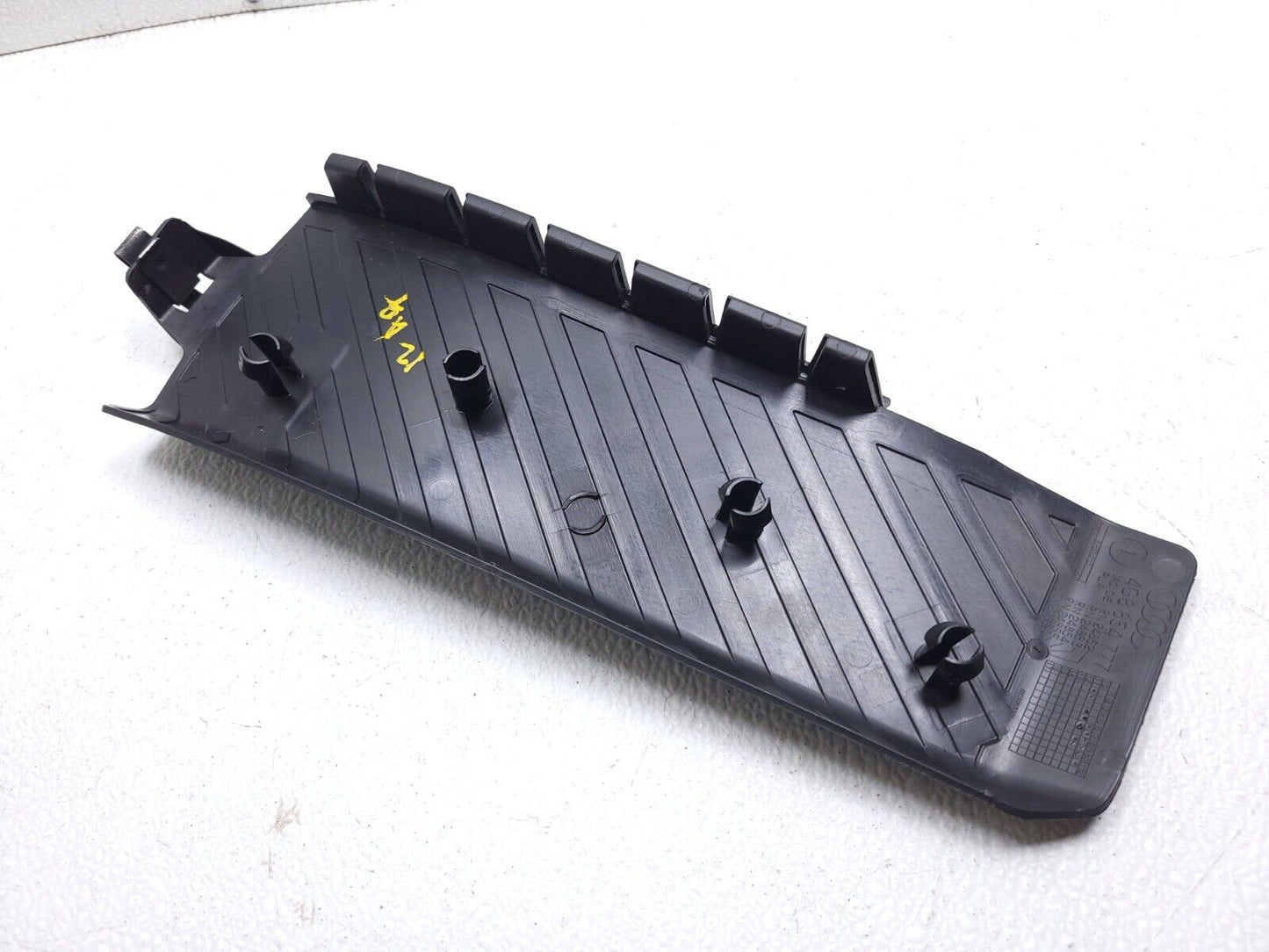 12 13 14 15 16 17 Audi A7 Footrest Dead Pedal 4g8864777 OEM