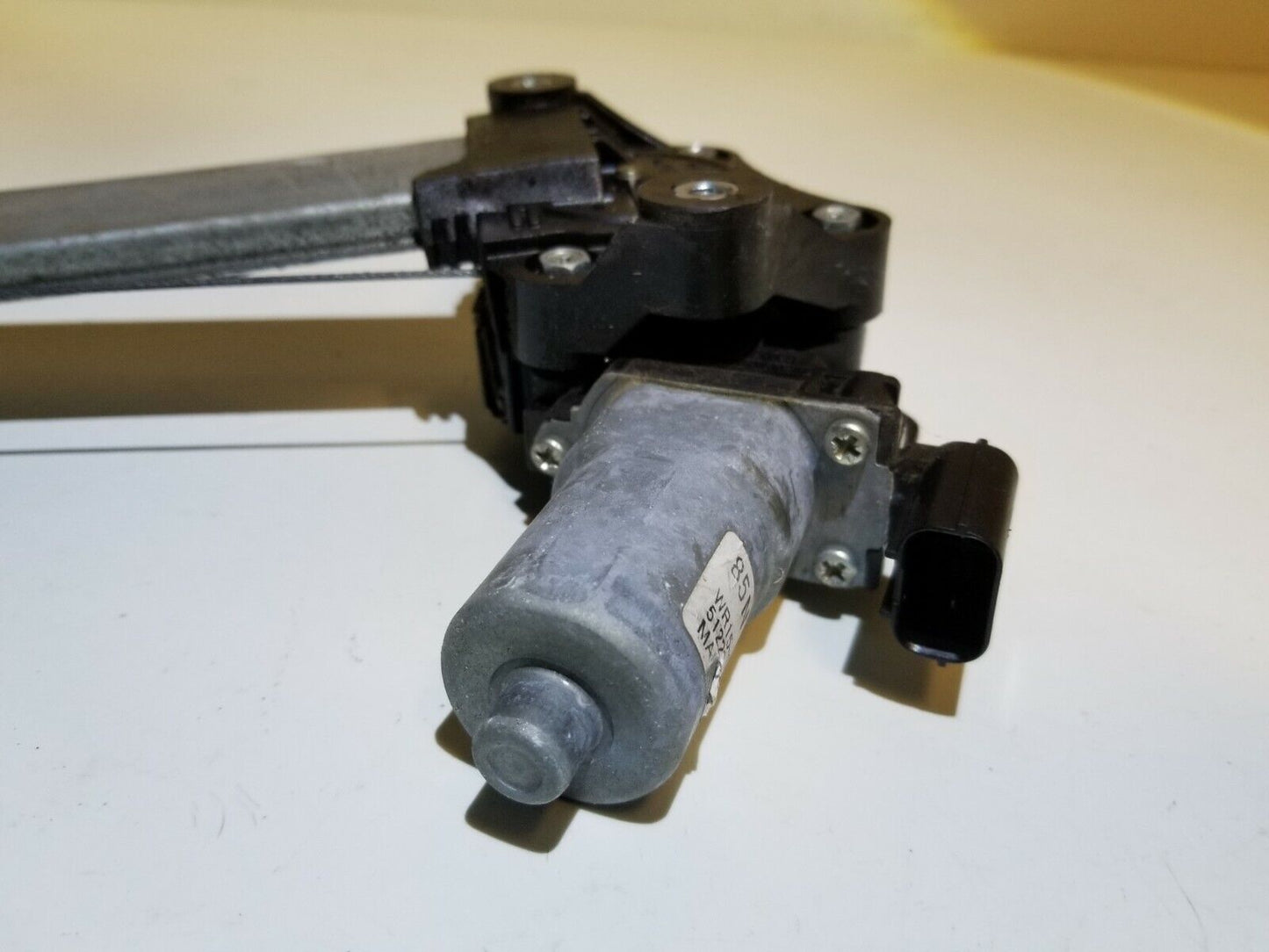 15 16 17 Honda Fit Front Right Pass Door Window Regulator Motor OEM 26k Miles