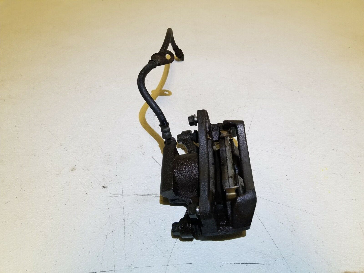 09 10 11 12 Mitsubishi Eclipse 2.4l Rear Left Driver Brake Caliper OEM 51k Mi