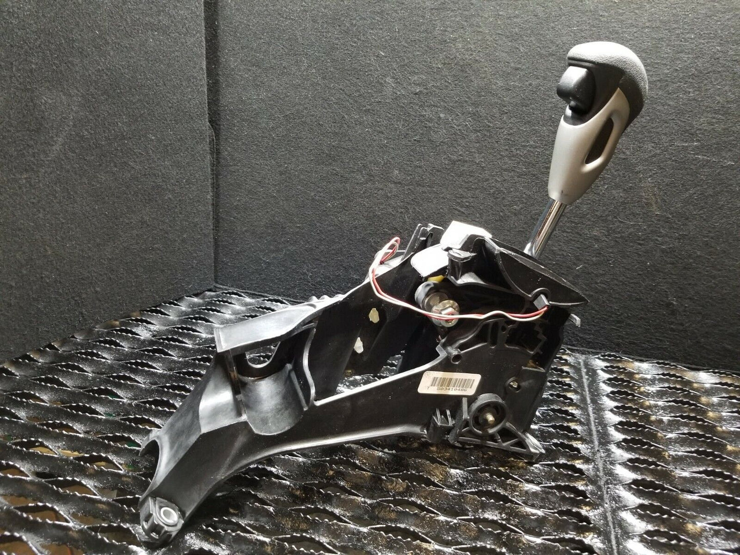 2015 Honda Civic Gear Shifter Shift Selector Lever W/ Knob OEM 51k Miles