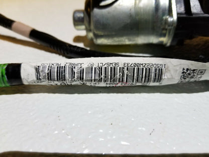 07 08 09 10 11 12 Acura RDX Front Left Driver Seat Adjust Motor OEM