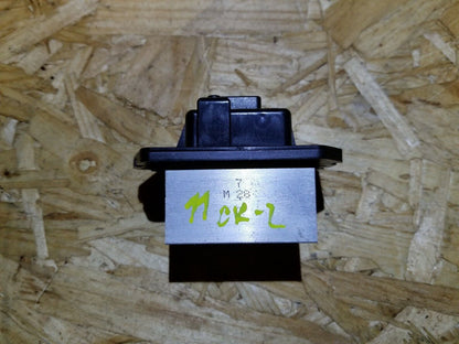 11 12 13 14 15 16 Honda Cr-z Blower Motor Resistor OEM