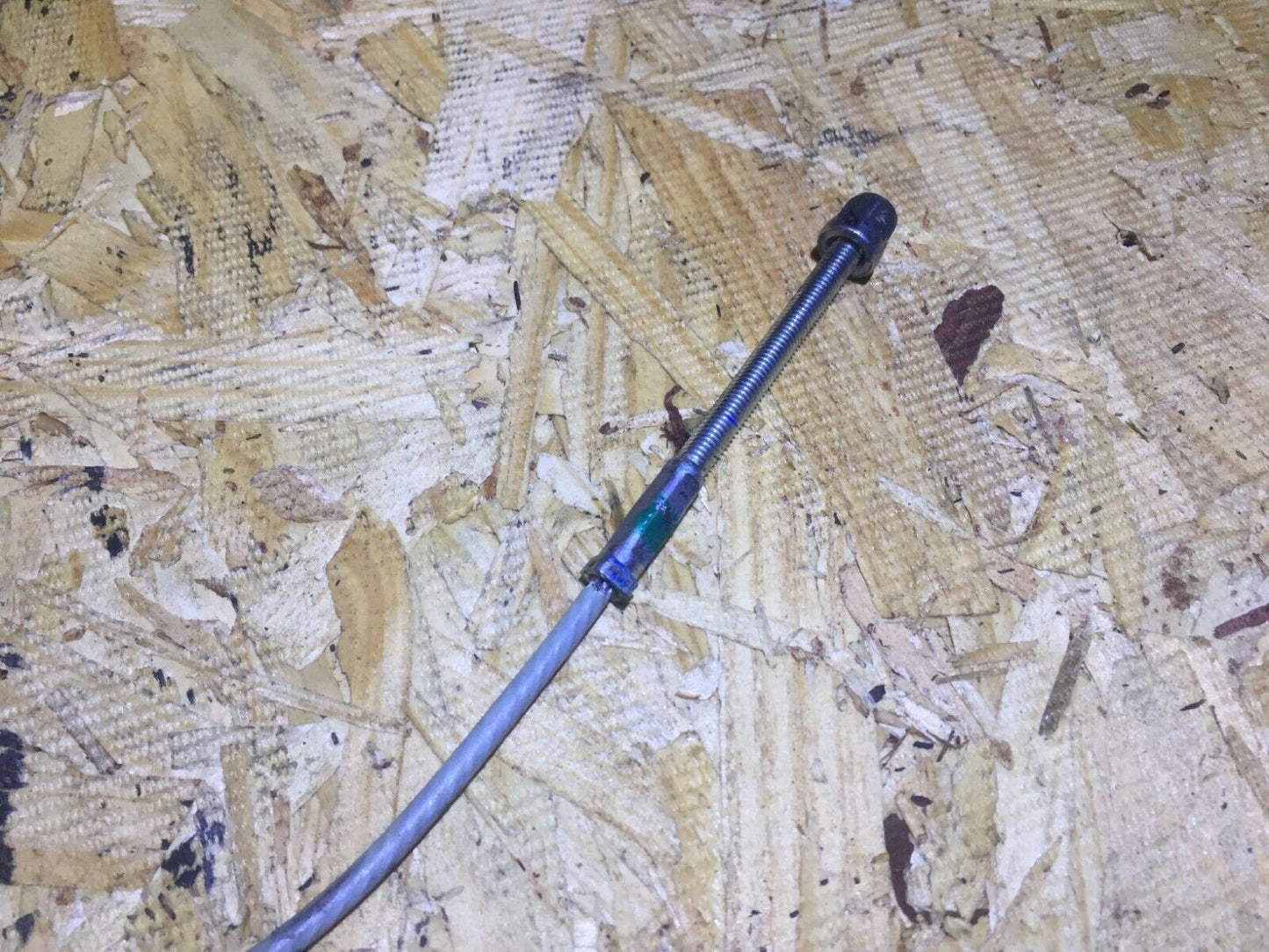 08 09 10 Honda Odyssey Left & Right Rear Emergency E Brake Cable Pair OEM D43